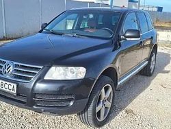 Negru Utilizat 2005 VW Touareg SUV | 2.800 EUR