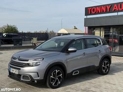 Culoaregri Utilizat 2021 Citroën C5 Aircross Feel SUV | 15.990 EUR (Preț OK)