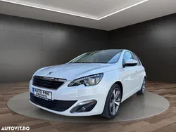 Alb Utilizat 2016 Peugeot 308 Berlinǎ | 8.999 EUR (Puțin scump)