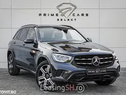 Negru Utilizat 2021 Mercedes GLC300 Exclusive SUV | 30.940 EUR (Super Preț)