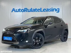 Negru Utilizat 2022 Lexus UX 250h E-FOUR SUV | 27.342 EUR (Preț OK)