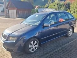 Utilizat 2007 Skoda Fabia Break | 1.200 EUR