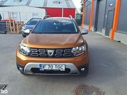 Culoareportocaliu Utilizat 2018 Dacia Duster SUV | 11.495 EUR (Preț OK)