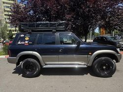 Culoarealbastru Utilizat 2003 Nissan Patrol Comfort SUV | 13.000 EUR (Preț OK)