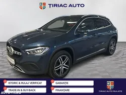 Albastru Utilizat 2022 Mercedes GLA200 SUV | 27.300 EUR (Preț bun)