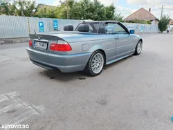 Gri Utilizat 2004 BMW 320 Cabriolet Comfort Edition Cabrio | 5.900 EUR
