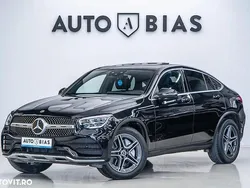 Negru Utilizat 2019 Mercedes 200 AMG line Plus Coupe | 40.621 EUR (Scump)