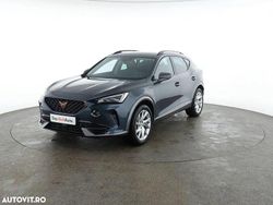 Gri inchis metalic Utilizat 2022 Cupra Formentor SUV | 25.500 EUR (Preț bun)