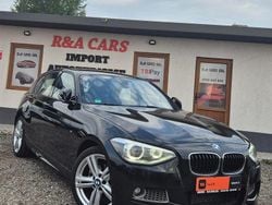 Culoarenegru Utilizat 2014 BMW 120 Comfort Edition Hatchback | 7.999 EUR (Preț OK)