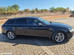 Negru Utilizat 2013 Audi A4 Break | 7.299 EUR (Preț OK)