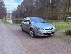 Utilizat 2012 Opel Astra Hatchback | 4.500 EUR (Preț OK)