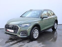 Verde mediu normal Utilizat 2021 Audi Q5 SUV | 29.900 EUR (Super Preț)