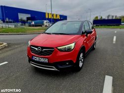 Culoarerosu Utilizat 2018 Opel Crossland X Design Edition SUV | 7.450 EUR (Preț bun)