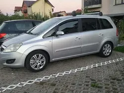 Gri Utilizat 2008 Opel Zafira Monovolum | 2.700 EUR (Preț OK)