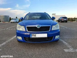 Culoarealbastru Utilizat 2010 Skoda Octavia Ambiente Break | 4.900 EUR