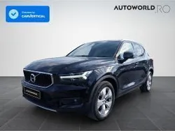 Negru Utilizat 2020 Volvo XC40 Momentum SUV | 24.400 EUR (Preț OK)