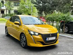 Utilizat 2021 Peugeot 208 Hatchback | 9.900 EUR (Preț OK)