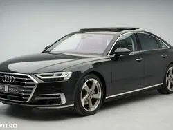 Gri Utilizat 2018 Audi A8 Berlinǎ | 40.990 EUR (Preț OK)