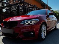 Rosu Utilizat 2015 BMW 225 M Sport Coupe | 14.990 EUR