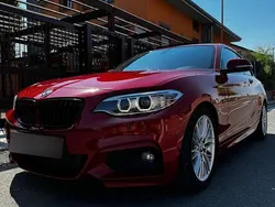 Rosu Utilizat 2015 BMW 225 M Sport Coupe | 15.500 EUR