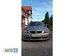 Auriu Utilizat 2008 BMW 318 Break | 6.500 EUR (Scump)
