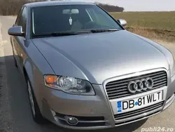 Argintiu Utilizat 2007 Audi A4 Berlinǎ | 3.500 EUR (Preț OK)