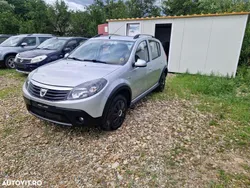 Gri Utilizat 2012 Dacia Sandero Stepway Hatchback | 4.590 EUR