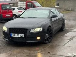 Negru Utilizat 2010 Audi A5 Coupe | 6.799 EUR (Preț OK)