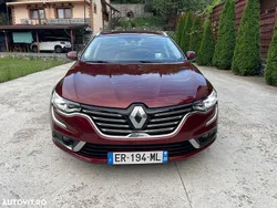 Rosu Utilizat 2018 Renault Talisman GrandTour Initiale Paris Break | 15.890 EUR (Scump)