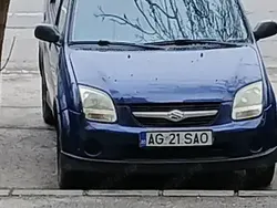 Albastru Utilizat 2005 Suzuki Ignis Hatchback | 5.500 EUR