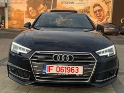 Culoarenegru Utilizat 2019 Audi A4 S-Line Break | 18.300 EUR (Preț bun)