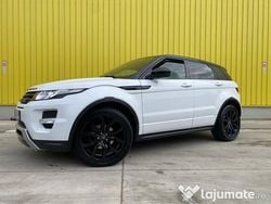 Alb Utilizat 2014 Land Rover Range Rover evoque SUV | 12.000 EUR