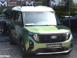 Verde Utilizat 2023 Ford Tourneo Courier Active Monovolum | 25.800 EUR (Preț OK)