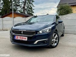 Culoarealbastru Utilizat 2015 Peugeot 508 Allure Break | 7.999 EUR (Preț OK)