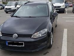 Culoarenegru Utilizat 2014 VW Golf VII Break | 5.900 EUR (Puțin scump)