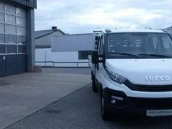 Alb Utilizat 2018 Iveco Massif SUV | 34.999 EUR