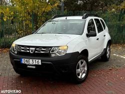 Culoarealb Utilizat 2015 Dacia Duster Ambiance SUV | 6.450 EUR (Preț bun)