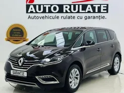 Alte culori Utilizat 2015 Renault Espace Monovolum | 11.890 EUR (Puțin scump)