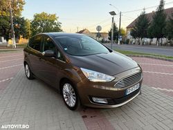 Culoaremaro Utilizat 2016 Ford C-MAX Titanium Monovolum | 6.200 EUR