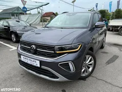 Gri Utilizat 2025 VW T-Cross Advance SUV | 22.610 EUR (Scump)