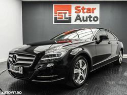 Negru Utilizat 2012 Mercedes CLS350 Berlinǎ | 15.990 EUR (Preț OK)