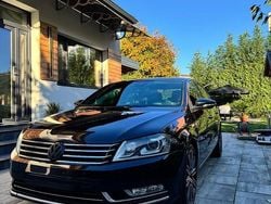 Culoarenegru Utilizat 2012 VW Passat Exclusive Break | 7.900 EUR