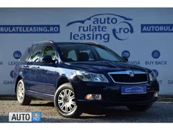 Albastru Utilizat 2013 Skoda Octavia | 7.990 EUR (Puțin scump)