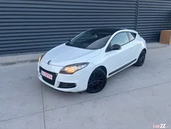 Alb Utilizat 2012 Renault Mégane III Coupe | 5.450 EUR (Preț OK)