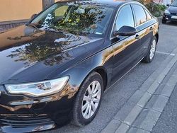 Culoarenegru Utilizat 2014 Audi A6 Berlinǎ | 14.950 EUR (Puțin scump)