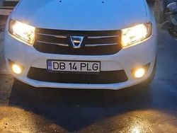 Alb Utilizat 2016 Dacia Logan MCV Break | 6.200 EUR (Preț OK)