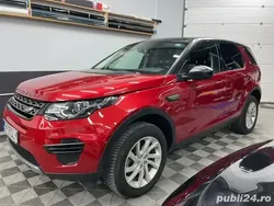 Utilizat 2019 Land Rover Discovery Sport SUV | 20.000 EUR (Preț OK)