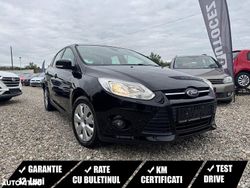 Culoarenegru Utilizat 2014 Ford Focus Trend Break | 6.990 EUR (Preț OK)