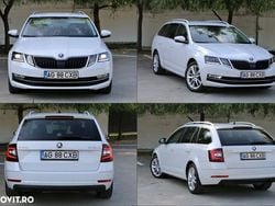 Alb Utilizat 2019 Skoda Octavia Style Break | 11.999 EUR