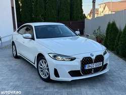 Culoarealb Utilizat 2022 BMW 420 Gran Coupé Sport Line Coupe | 34.900 EUR (Preț OK)